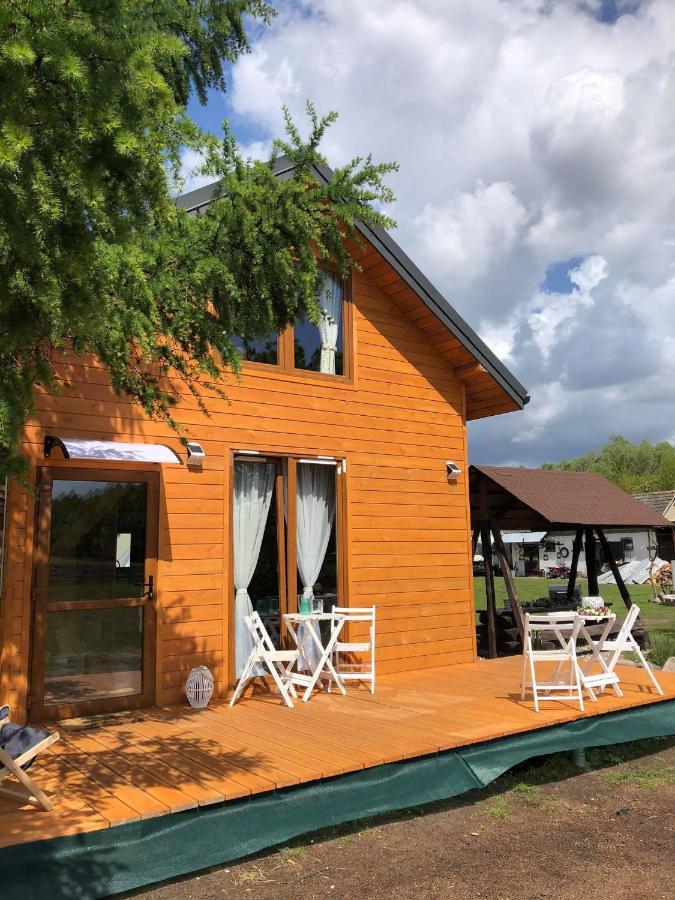 Zamieszkaj Na Wsi Blisko Warszawy Villa Borucza ภายนอก รูปภาพ