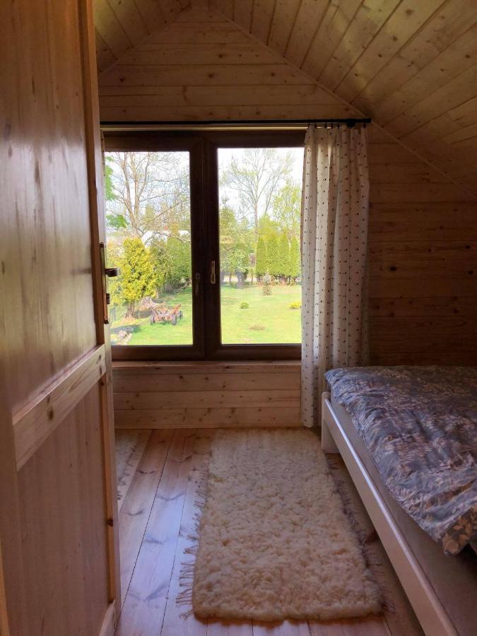 Zamieszkaj Na Wsi Blisko Warszawy Villa Borucza ภายนอก รูปภาพ