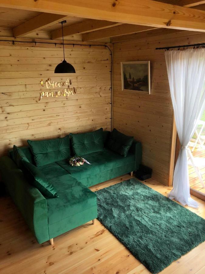 Zamieszkaj Na Wsi Blisko Warszawy Villa Borucza ภายนอก รูปภาพ